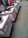8000W SS Commercial Induction Cookers Single Burner For Hotel