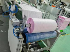China Dust Collector Filter Bag Making Machines Filter Bag Production Line Machinery on sale