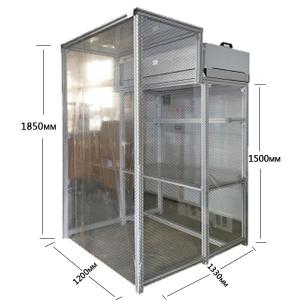 Wholesale Controlled Environment Booth The Best Option for Ensuring in Pharmaceutical Manufacturing of Medications and Vaccines from china suppliers