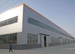 Steel Structure Metal Frame Building Warehouse Q345B Q355