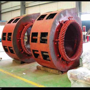 Wholesale 300kw Vertical Kaplan Hydro Turbine 50hz On Gird Off Gird 60Hz 15m Water Head from china suppliers