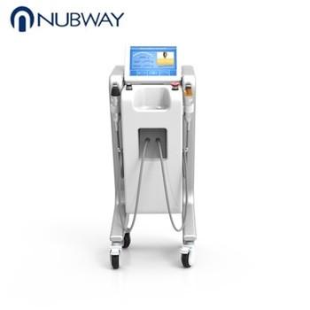 Fractional RF Skin Tightening Machine / Striae Gravidarum Removal Beauty Spa use