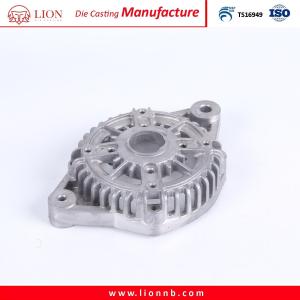 Wholesale Aluminum Alloy Die Casting Pump Lid with Tolerance Grade 4 and Durable Materials from china suppliers