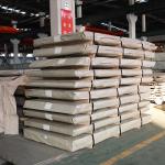 ASTM 300 Series Steel Sheet Bright With 0.035" Thickness And Yield Strength Of