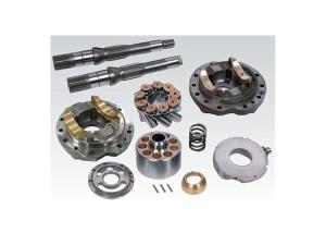 Wholesale Komatsu Excavator Hydraulic Pump Parts HPV75 PC60-6 PC60-7 Custom Made from china suppliers