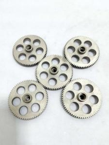 Wholesale Alloy Steel Ring Grooved Lock Bolt With 0.875 In. Output Shaft Pilot Diameter from china suppliers
