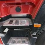 Howo 8x4 12-Tyre LHD Dump Truck Euro II Emission Standard 380HP Customizable