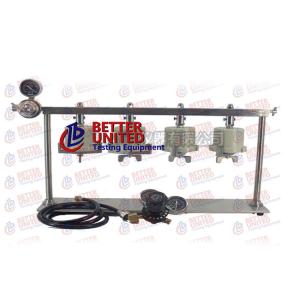 Wholesale Four Gang Middle Pressure Filter Press Drilling Fluids Testing Equipment from china suppliers