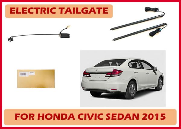 Honda Civic Sedan Power Trunk Liftgate Lift Assist System With Foot Sensor