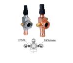 Compressor Service Refrigeration Valve Chiller Spare Parts Rotary Type Locking