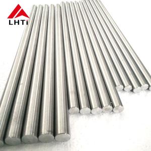 Wholesale High quality and customized Gr1 Gr2 ASME SB348 Ti Rod bar from china suppliers