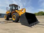 5 Tons Used Liugong CLG856H Wheel Loader 3cbm Bucket Loader