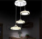 D18cm Crystal Contemporary Chandelier Crystal Ceiling Lights