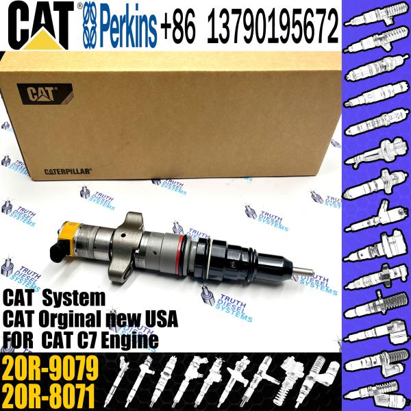 Fuel Injector 557-7627 387-9427 328-2585 10R-7225 10R7225 20R-1926 20R-8066 20R