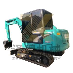 Wholesale Used Kobelco SK60-3 SK60-8 SK60-10 Mini Excavator in with Other Hydraulic Cylinder from china suppliers
