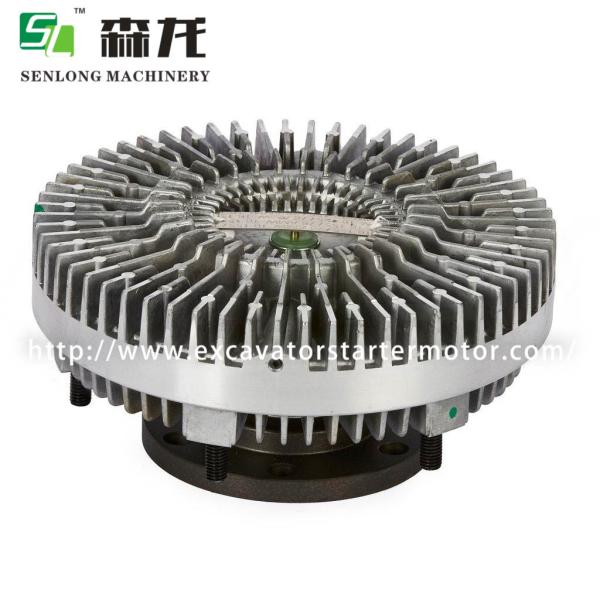 Factory Outlet Heavy duty truck Fan Clutch Viscous for BMC PRO 827-832-F280