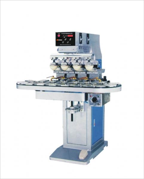 Quality six color pad print machinery for sale