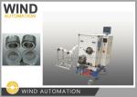 Slot Liner Insulation AC Motor Winding Machine For Big Stator Of Induction Motor
