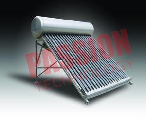 Wholesale High Efficient Kitchen Thermal Solar Water Heater System OEM / ODM Available from china suppliers