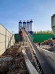 Concrete Mix Plant Construction Mixer with Capacity 80-100m3 Per Hour