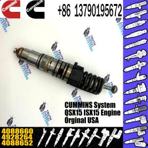 Wholesale isx15 qsx15 x15 diesel engine injector nozzles 4928264 4088652 4088648 4088662 4902824 4088660 for cummins injector from china suppliers