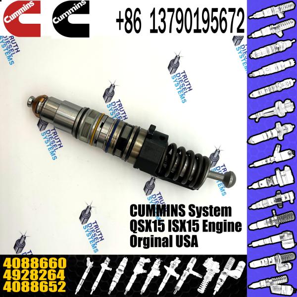 isx15 qsx15 x15 diesel engine injector nozzles 4928264 4088652 4088648 4088662