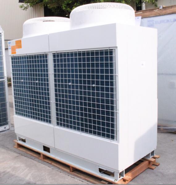 Quality Low Temperature R22 Air Cooled Water Chiller 71kW COP 3.68 380V 50Hz for sale