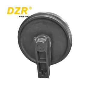 Wholesale Forging Casting Front Idler Roller Assembly for D20 Bulldozer at Machinery Repair Shop from china suppliers