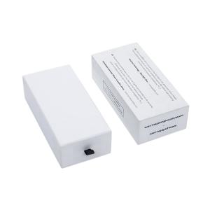 Wholesale Electronics Paper Drawer Boxes Printed CardBoard Slide Open Gift Boxes from china suppliers