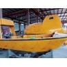 Buy cheap 4.5m rescue boat without engine cheap price for sales from wholesalers