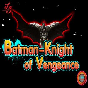 China Batman Knight Vengeance Fish Table Game Software on sale