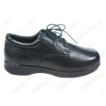 Better-step Leather Dibaetic Shoes For Men,Soft Lining and Durable,Top grade