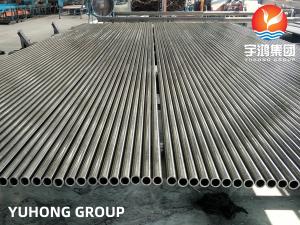 Wholesale Carbon Steel ASME SA210 GR.A1 SMLS Tube For Boiler And Superheater from china suppliers