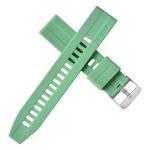 Quick Release Soft Silicone Watch Strap 20mm Flexible 3 Colors