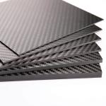 Custom High Quality Carbon Fiber Sheets Designed for Industrial and DIY Needs