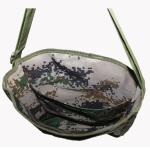 Washable Camouflage Satchel Shoulder Bag For Military Fans