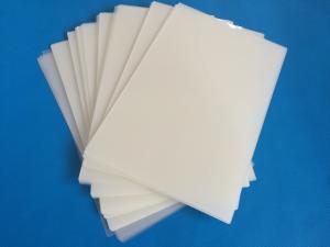 Wholesale A3 A4 Size  80mic 100mic 125mic Gloss PET  laminating pouches lamination pouches from china suppliers