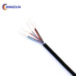 FEP / PFA Insulaton 44 Core Armoured Cable For High Temperature Motors