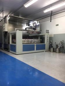 Wholesale Plastic Shell 5 Axis Auto Spray Painting Machine 380V PLC Control from china suppliers