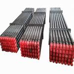 89mm Water Well Drill Rods for Connecting Tricone Bit DTH Bits