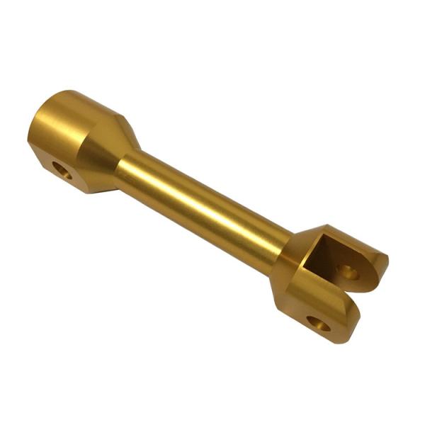 Cnc Machine Turning Parts Cnc Lathe Parts Aluminum Turned Parts Anodized KYY