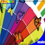 Epoxy Polyester Antimicrobial Powder Coating State Spray Paint High Durability
