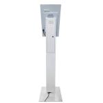 Ready To Ship 21.5 -24 Inch Touch Payment Machine With Stand On The Shopping