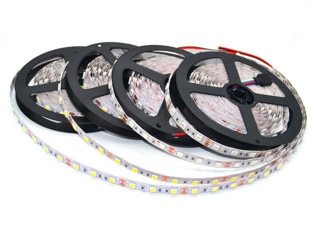 Swimming Pool 12V 24V 5050 Waterproof Led Light Strip Outdoor Rgb Led Tape Light Kit