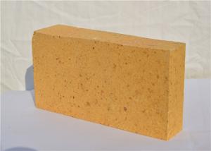 China High Grade Refractory Insulation Bricks Fire Clay Materials Excellent Heat Stability on sale