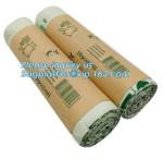 environmentally friendly plastic bags, 100% compostable t-shirt plastic shopping