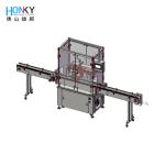 500ml Shower Gel Cream Automatic Filling Machine With Ceramic Pump