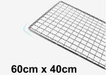 Custom Food Grade Barbecue Grill 304 Stainless Steel Rectangular Wire Mesh