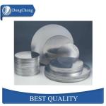 Decorative Mill Finish Aluminum Sheet Circle ASTM Standard For Cooking Utensil