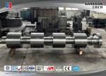 Marine Diesel Engine Air Compressor Alloy Steel Crankshaft